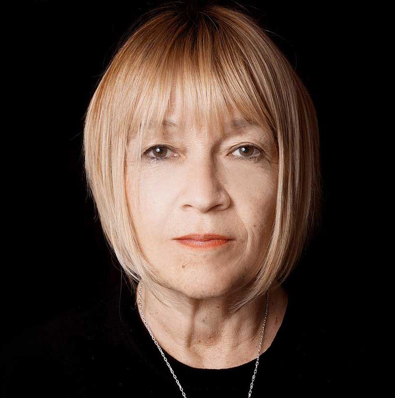 Cindy Gallop phptographed by Kevin Abosch